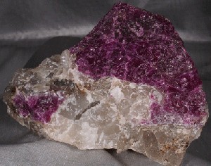 Red Sodalite