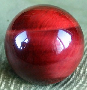 Red Tiger Eye Sphere 