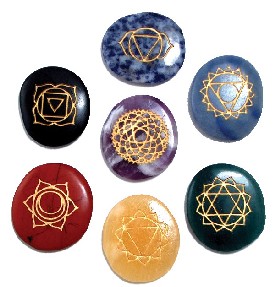 Chakra Balancing Sets