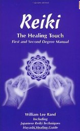 Reiki Healing Books