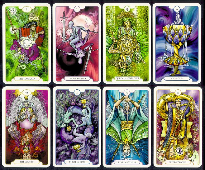 Tarot Cards