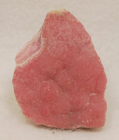Rhodocrosite Druzy Rough