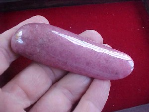 Rhodonite Massage Wands