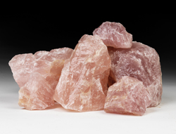 Madagascar Rose Quartz