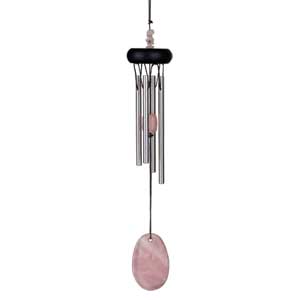 Rose Quartz Wind Chimes