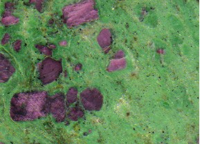 Ruby In Zoisite Tiles