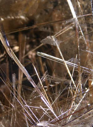 Rutilated Quartz Healing Crystals