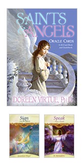 Doreen Virtue Oracle Cards