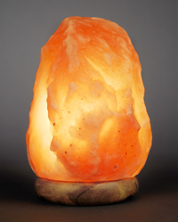 Medium Salt Lamp
