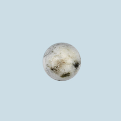 Sanda Rosa Azeztulite 15mm Spheres