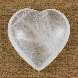 Satyaloka Azeztulite Heart