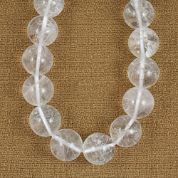 Satyaloka Quartz Azeztulite Beads