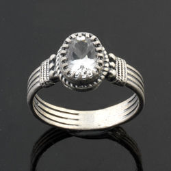 Satyaloka Azeztulite Jewelry