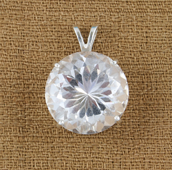 Satyaloka Quartz Azeztulite Jewelry