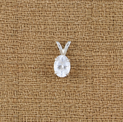 Satyaloka Quartz Azeztulite Jewelry