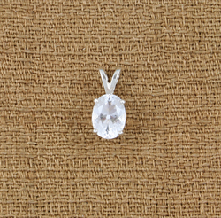 Satyaloka Quartz Azeztulite Jewelry