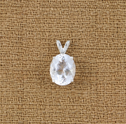 Satyaloka Quartz Azeztulite Jewelry