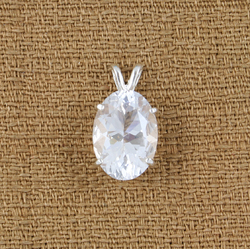 Satyaloka Quartz Azeztulite Jewelry