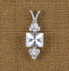 Satyaloka Azeztulite Jewelry