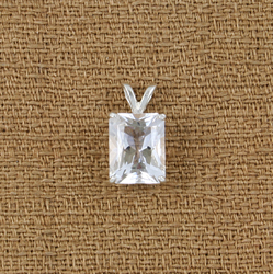 Satyaloka Quartz Azeztulite Jewelry