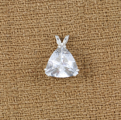 Satyaloka Quartz Azeztulite Jewelry