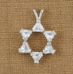 Satyaloka Quartz Azeztulite Jewelry