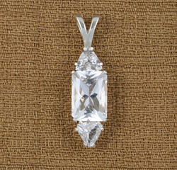 Satyaloka Quartz Azeztulite Jewelry