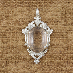 Satyaloka Azeztulite Jewelry