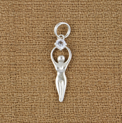 Satyaloka Quartz Azeztulite Jewelry