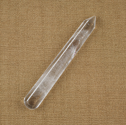 Satyaloka Quartz Azeztulite Wands