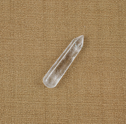 Satyaloka Quartz Azeztulite Wands