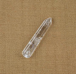 Satyaloka Quartz Azeztulite Wands