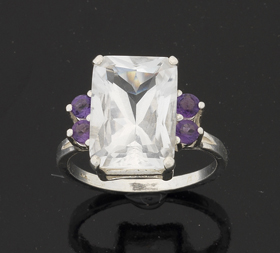 Satya Mani Quartz Jewelry