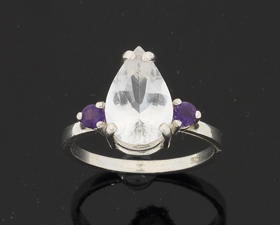 Satya Mani Quartz Jewelry