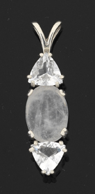 Satya Mani Quartz Jewelry