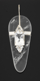 Satya Mani Quartz Jewelry