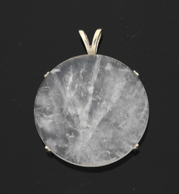 Satya Mani Quartz Jewelry