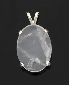 Satya Mani Quartz Jewelry