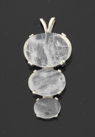 Satya Mani Quartz Jewelry