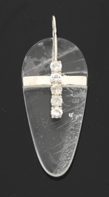 Satya Mani Quartz Jewelry