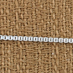Sterling Silver Box Chains