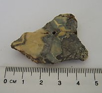 SCHALENBLENDE POLISHED SLICE 