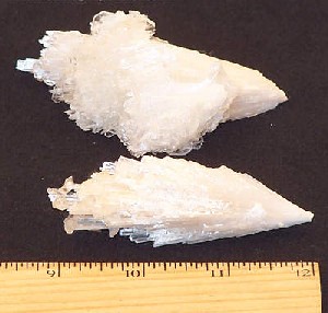 Scolecite Crystals