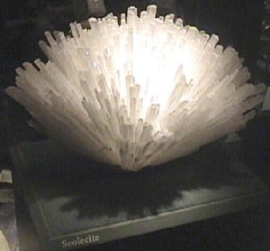 Scolecite Collection Pieces