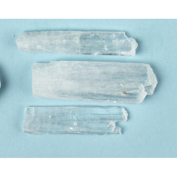 Scolecite Natural Blades