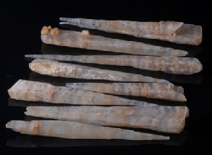 Australian Selenite Grid Set Of 8