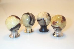 Septarian Nodule Cabinet Knobs