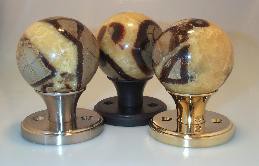 Septarian Nodules Door Knobs