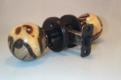 Septarian Nodules Door Knobs