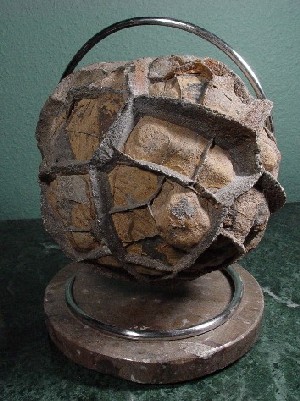 Septarian Nodule Healing Stones